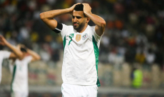 Riyad Mahrez d'accord avec Islam Slimani, pas avec Cristiano Ronaldo