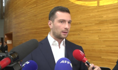 "Tout sera mis en oeuvre pour nous empêcher d'accéder au pouvoir", accuse Jordan Bardella