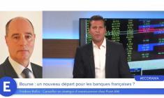 Bourse : un nouveau départ pour les banques françaises ?