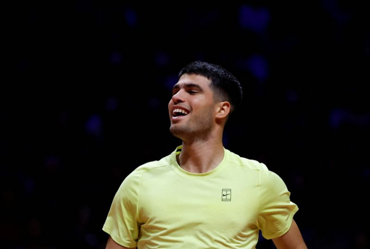 Hyundai Card Super Match – Carlos Alcaraz contre Jannik Sinner