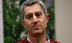 Le député François Ruffin, le 24 janvier 2026 à Tours ( AFP / ROMAIN PERROCHEAU )