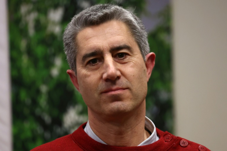 Le député François Ruffin, le 24 janvier 2026 à Tours ( AFP / ROMAIN PERROCHEAU )