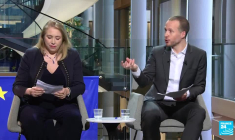 Une Europe sociale et écologique : la ligne de fracture de la campagne des élections européennes