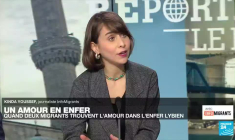 Le sort des migrants en Libye mis en lumière dans un documentaire animé de France 24