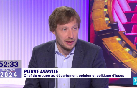 Élections législatives : participation de 67,1%, un record depuis 1981