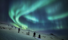 Evadez-vous au pays du Père Noël crédit photo : Getty images