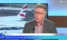 Quand le coronavirus contamine l'économie mondiale !