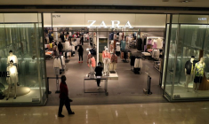 INDITEX (ZARA) RENOUE AVEC LES BÉNÉFICES AU 2E TRIMESTRE, LE TITRE GAGNE 6%