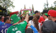 « Si tu es un vrai mexicain, tu ne peux pas supporter les États-Unis »