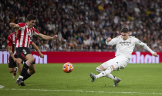 Valverde délivre le Real Madrid contre l’Athletic Club