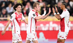 Mika Biereth et Monaco font danser Reims