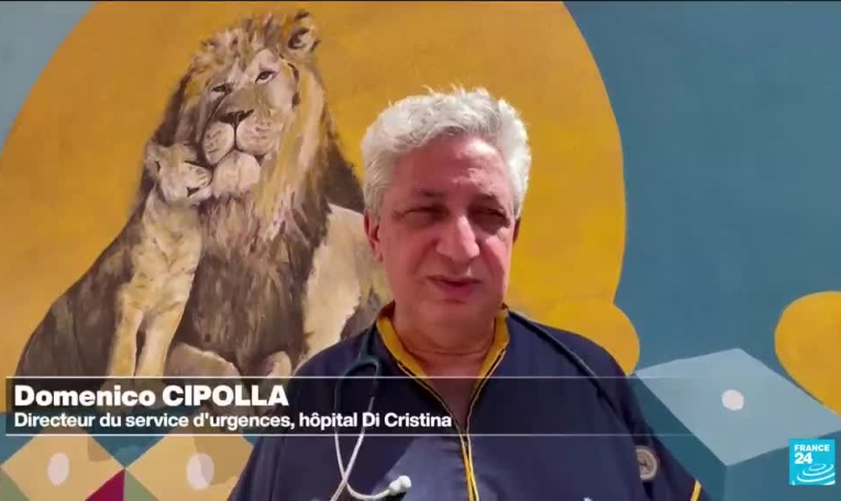 Sicile: l'épave du yacht du magnat Mike Lynch au cœur des recherches