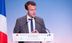 Crédit : Pablo Tupin-Noriega. Avec la hausse de la CSG et la baisse des charges sociales, Macron va t-il créer une guerre entre les générations ?