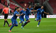 L'Italie s'impose face à Israël après un match fou