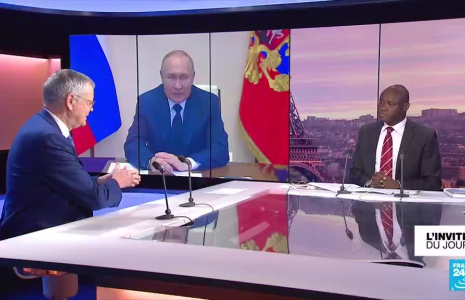 Pascal Boniface, géopolitologue : "En 2023, l’espoir n’est pas perdu sur la scène internationale"