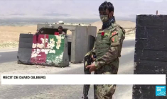 L'armée américaine a amorcé son retrait d'Afghanistan