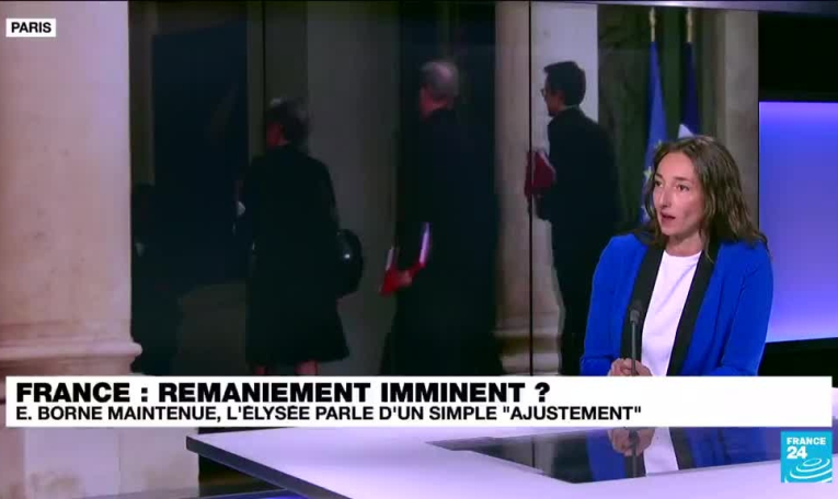 France : Jour J pour le remaniement ministériel ?