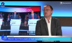 Macron veut-il faire payer un loyer aux propriétaires ?