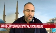 Début de la trêve entre Israël et le Hamas : calme précaire dans la zone frontalière du sud du Liban