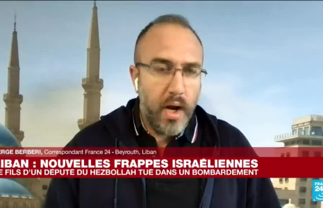 Début de la trêve entre Israël et le Hamas : calme précaire dans la zone frontalière du sud du Liban