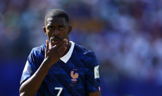 Grégory Poirier : « Dembélé correspond moins au jeu de Deschamps »