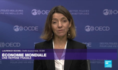 Laurence Boone (OCDE) : "Il faut apporter le vaccin à tout le monde"