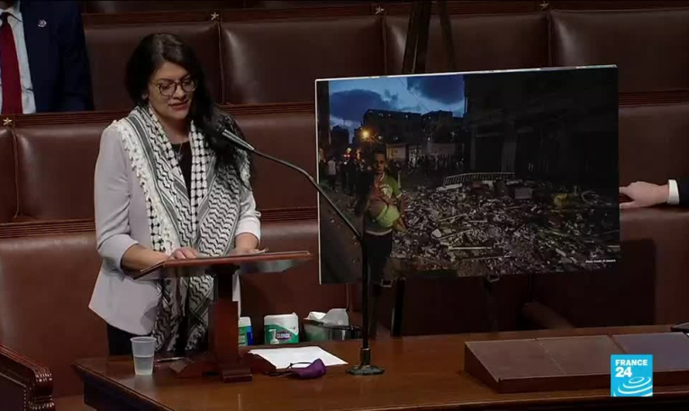 Derrière le soutien de Biden à Israël, des nouvelles voix critiques s'élèvent