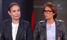 Olga Givernet (EPR) : "il faut un mix énergétique et l'adapter aux territoires"