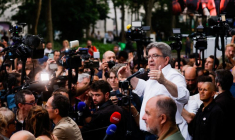 PREMIERS REMOUS À GAUCHE AU LENDEMAIN DES LÉGISLATIVES