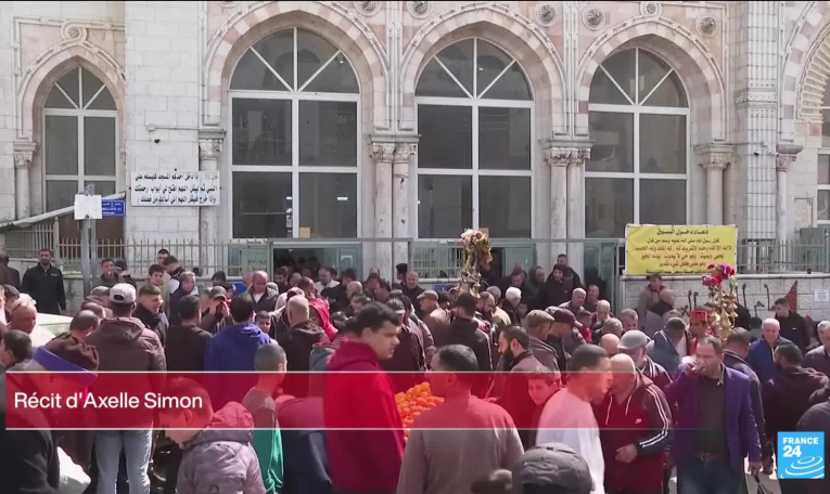 Proche-Orient : malgré la guerre, les musulmans de Gaza et de Cisjordanie préparent le ramadan