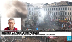 Les agriculteurs craignent un recul dans certaines filières après les annonces de G. Attal