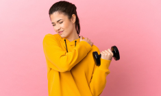 L'évolution de la force musculaire chez les jeunes en France reste peu étudiée, malgré son rôle déterminant pour la santé. (crédit : Adobe Stock)