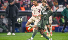 Le Bayern miraculé contre le Celtic