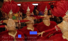 À Paris, les ailes du Moulin Rouge tournent de nouveau