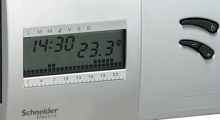 Schneider Electric annonce une acquisition aux États-Unis et les dirigeants relèvent leurs objectifs. (© Schneider Electric)