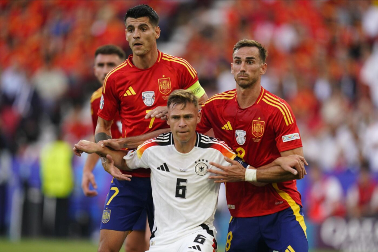 Lamine Yamal présent dans les 23 espagnols, deux cadres absents