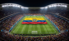 Les fans hispaniques dépensent en moyenne 15% de plus que les non-Hispaniques en billets! (crédit: Adobe Stock/photo générée par IA)