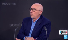 Manon Aubry (LFI) : "Les macronistes comptent sur une faible mobilisation" aux européennes