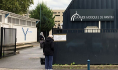 DARMANIN DEMANDE LA RÉOUVERTURE DE LA MOSQUÉE DE PANTIN