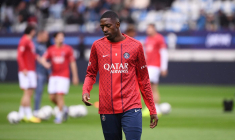 Le PSG donne des nouvelles de Dembélé