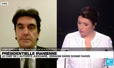 Présidentielle iranienne : plus que 4 candidats en lice pour le scrutin de vendredi