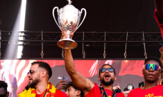 La Coupe de France bientôt au Louvre