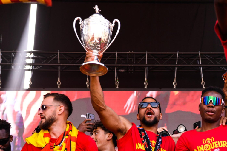La Coupe de France bientôt au Louvre