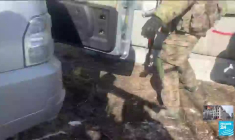 Guerre en Ukraine : sur la route de la percée russe