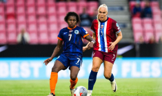 Fin de l'aventure marseillaise pour Maria Thorisdottir