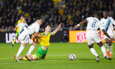 Le Paris FC fait un nouveau pas vers le maintien en battant Nantes