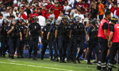 Une équipe de CRS qualifiée pour la Coupe du monde 2026