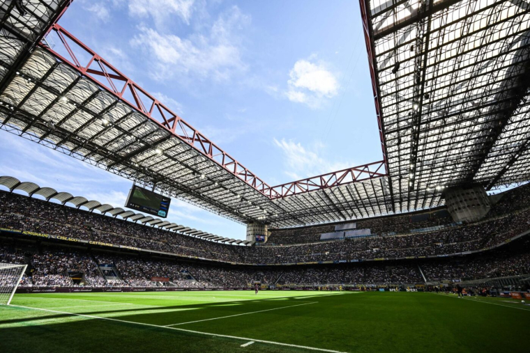 Le futur nom de San Siro a été dévoilé
