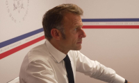 Ukraine : Macron co-préside une réunion de la "coalition des volontaires"