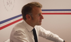 Ukraine : Macron co-préside une réunion de la "coalition des volontaires"